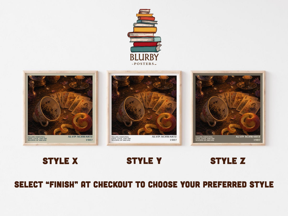 Telling Fortunes: Love, Luck, And The Meaning Of Dreams Literary Art (mockup)