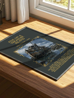 Five On A Treasure Island Minimalist Book Poster by Enid Blyton – image 4