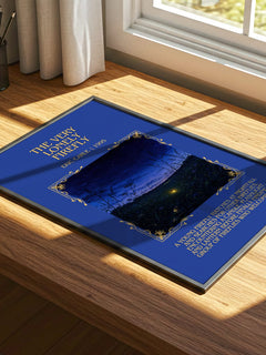 The Very Lonely Firefly Minimalist Book Poster by Eric Carle – image 4