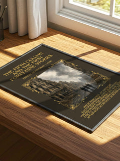 Fifth Column And The First Forty-Nine Stories Minimalist Book Poster – image 4