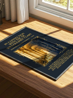 In Connection With The De Willoughby Claim Minimalist Book Poster – – image 4