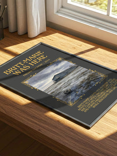 Britt-Marie Was Here Minimalist Book Poster by Fredrik Backman – image 4