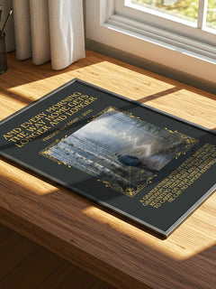 And Every Morning The Way Home Gets Longer And Longer Minimalist Book – image 4