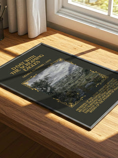 D-Day With The Screaming Eagles Minimalist Book Poster by G. Koskimaki – image 4