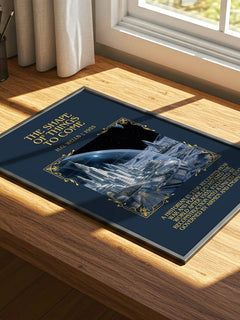 The Shape Of Things To Come Minimalist Book Poster by H.G. Wells – image 4