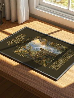 Tales From The Perilous Realm Minimalist Book Poster by J.R.R. Tolkien – image 4