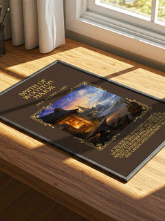 Smith Of Wootton Major Minimalist Book Poster by J.R.R. Tolkien – image 4