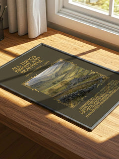 All Things Bright And Beautiful Minimalist Book Poster by J. Herriot – image 4