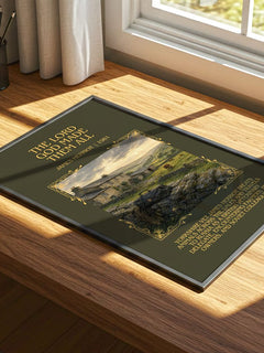The Lord God Made Them All Minimalist Book Poster by James Herriot – image 4