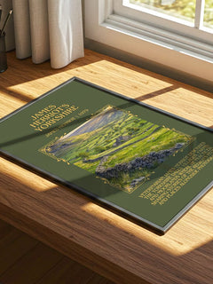 James Herriot'S Yorkshire Minimalist Book Poster by James Herriot – image 4