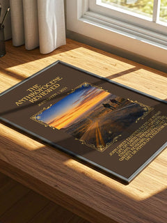 The Anthropocene Reviewed Minimalist Book Poster by John Green – image 4