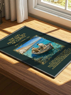 Log From The Sea Of Cortez Minimalist Book Poster by John Steinbeck – image 4