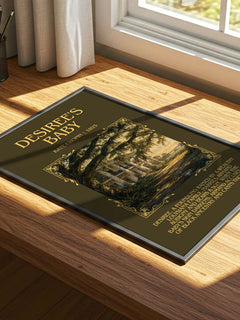 Desiree'S Baby Minimalist Book Poster by Kate Chopin – image 4