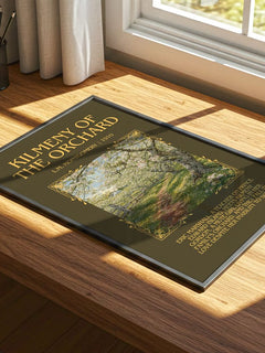 Kilmeny Of The Orchard Minimalist Book Poster by L.M. Montgomery – image 4
