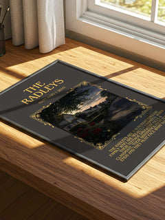 The Radleys Minimalist Book Poster by Matt Haig – image 4