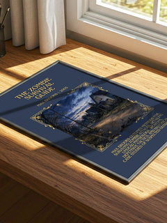 The Zombie Survival Guide Minimalist Book Poster by Max Brooks – image 4