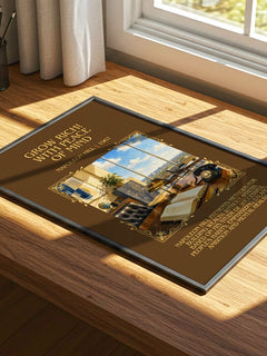 Grow Rich! With Peace Of Mind Minimalist Book Poster by Napoleon Hill – image 4