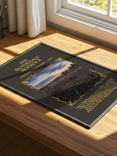 The Blithedale Romance Minimalist Book Poster by Nathaniel Hawthorne – image 4