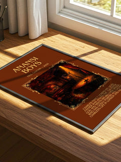 Anansi Boys Minimalist Book Poster by Neil Gaiman – image 4