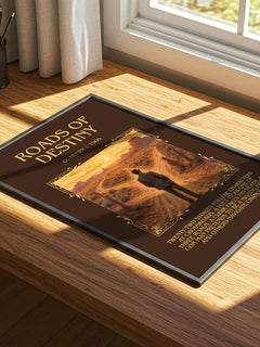 Roads Of Destiny Minimalist Book Poster by O. Henry – image 4