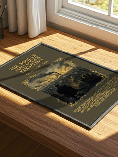 The Soul Of Man Under Socialism Minimalist Book Poster by Oscar Wilde – image 4