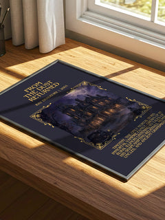 From The Dust Returned Minimalist Book Poster by Ray Bradbury – image 4