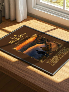 L.A. Requiem Minimalist Book Poster by Robert Crais – image 4