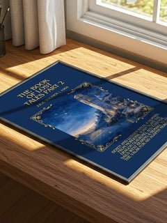 The Book Of Lost Tales Part 2 Minimalist Book Poster by J.R.R. Tolkien – image 4