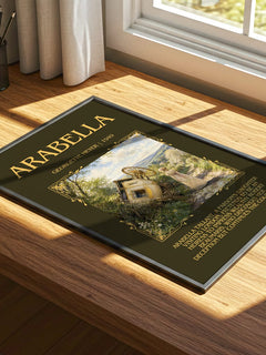 Arabella Minimalist Book Poster by Georgette Heyer – image 4