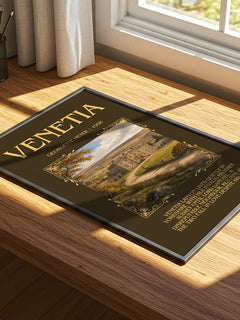 Venetia Minimalist Book Poster by Georgette Heyer – image 4