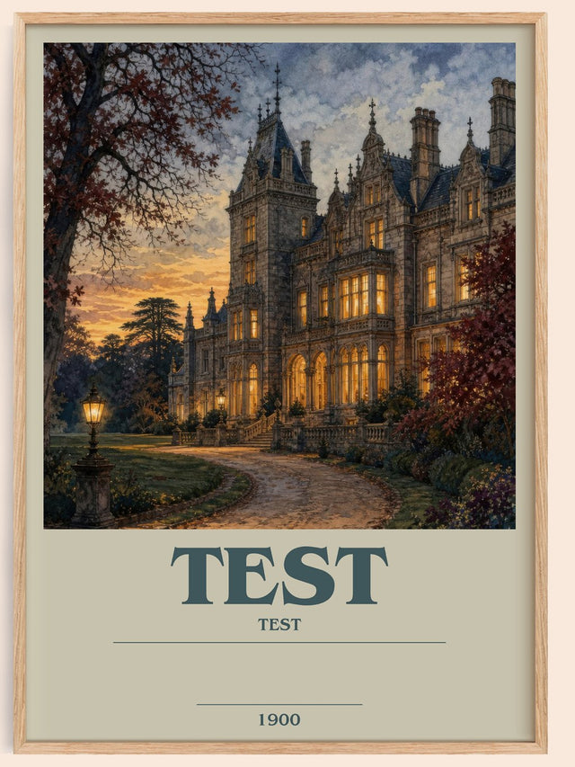 John Caldigate Bookish Wall Art by Anthony Trollope