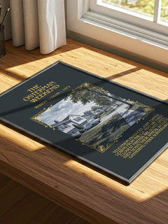 The Osterman Weekend Minimalist Book Poster by Robert Ludlum – image 4