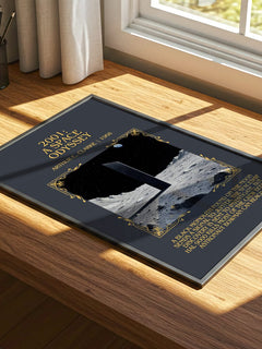 2001: A Space Odyssey Minimalist Book Poster by Arthur C. Clarke – image 4