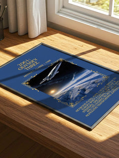 2061: Odyssey Three Minimalist Book Poster by Arthur C. Clarke – image 4