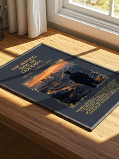 The Wrong Side of Goodbye Minimalist Book Poster by Michael Connelly – image 4