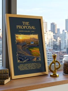 The Proposal Minimalist Book Poster by Jasmine Guillory – image 3