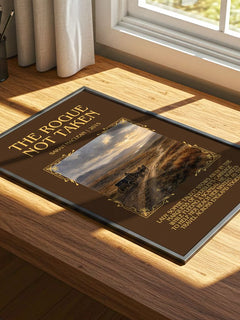 The Rogue Not Taken Minimalist Book Poster by Sarah MacLean – image 4