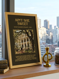 Ain't She Sweet Minimalist Book Poster by Susan Elizabeth Phillips – image 3