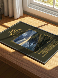 The Mister Minimalist Book Poster by E. L. James – image 4