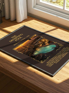 The Drowning Pool Minimalist Book Poster by Ross Macdonald – image 4