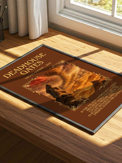 Deadhouse Gates Minimalist Book Poster by Steven Erikson – image 4
