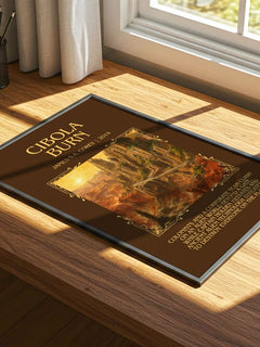 Cibola Burn Minimalist Book Poster by James S.A. Corey – image 4