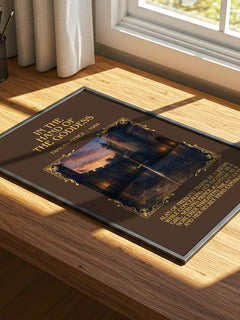 In the Hand of the Goddess Minimalist Book Poster by Tamora Pierce – image 4