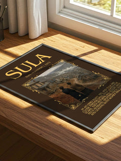 Sula Minimalist Book Poster by Toni Morrison – image 4