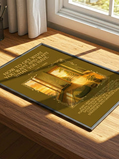 How to Get What You Want and Want What You Have Minimalist Book – image 4