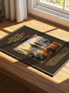 The one minute sales person Minimalist Book Poster by Spencer Johnson – image 4