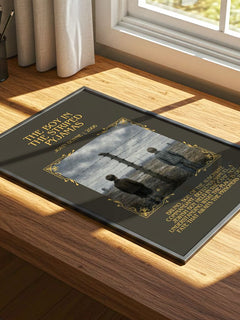 The Boy in the Striped Pyjamas Minimalist Book Poster by John Boyne – image 4