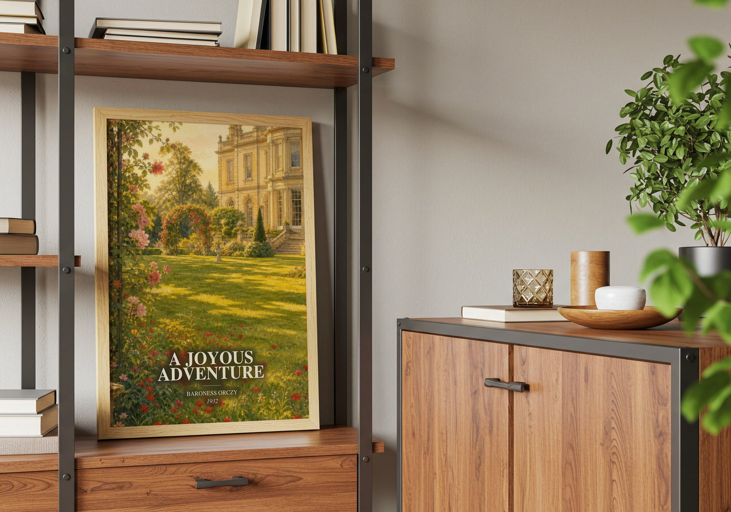 A Joyous Adventure book watercolour illustration paper finish options – matte satin gloss