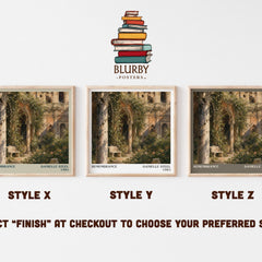 Remembrance Literary Art Print by Danielle Steel – image 4
