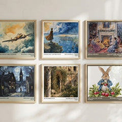 Remembrance Literary Art Print by Danielle Steel – image 2